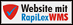 Logo Website mit RapiLex-WMS